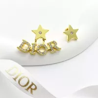 Cheap Christian Dior Earrings For Women #1291021 Replica Wholesale [$27.00 USD] [ITEM#1291021] on Replica Christian Dior Earrings