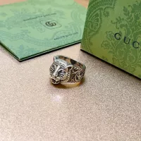 Cheap Gucci Rings For Unisex #1291024 Replica Wholesale [$25.00 USD] [ITEM#1291024] on Replica Gucci Rings