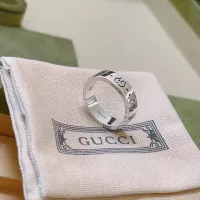 Cheap Gucci Rings For Unisex #1291026 Replica Wholesale [$25.00 USD] [ITEM#1291026] on Replica Gucci Rings