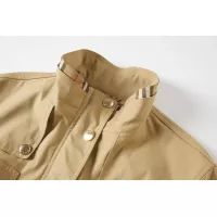 Cheap Burberry Jackets Long Sleeved For Women #1291032 Replica Wholesale [$135.00 USD] [ITEM#1291032] on Replica Burberry Jackets