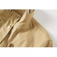 Cheap Burberry Jackets Long Sleeved For Women #1291032 Replica Wholesale [$135.00 USD] [ITEM#1291032] on Replica Burberry Jackets