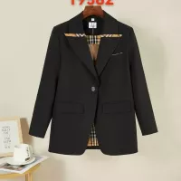 Cheap Burberry Jackets Long Sleeved For Women #1291036 Replica Wholesale [$155.00 USD] [ITEM#1291036] on Replica Burberry Jackets