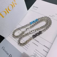 Cheap Christian Dior Necklaces #1291048 Replica Wholesale [$72.00 USD] [ITEM#1291048] on Replica Christian Dior Necklaces