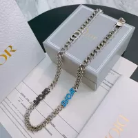 Cheap Christian Dior Necklaces #1291048 Replica Wholesale [$72.00 USD] [ITEM#1291048] on Replica Christian Dior Necklaces