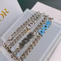 Cheap Christian Dior Necklaces #1291048 Replica Wholesale [$72.00 USD] [ITEM#1291048] on Replica Christian Dior Necklaces