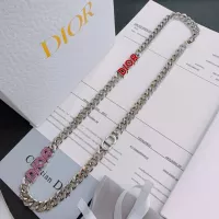 Cheap Christian Dior Necklaces #1291049 Replica Wholesale [$72.00 USD] [ITEM#1291049] on Replica Christian Dior Necklaces