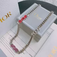 Cheap Christian Dior Necklaces #1291049 Replica Wholesale [$72.00 USD] [ITEM#1291049] on Replica Christian Dior Necklaces