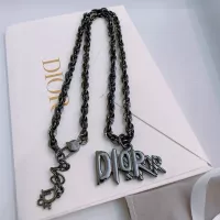 Cheap Christian Dior Necklaces #1291050 Replica Wholesale [$52.00 USD] [ITEM#1291050] on Replica Christian Dior Necklaces