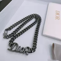 Cheap Christian Dior Necklaces #1291051 Replica Wholesale [$60.00 USD] [ITEM#1291051] on Replica Christian Dior Necklaces