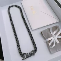 Cheap Christian Dior Necklaces #1291051 Replica Wholesale [$60.00 USD] [ITEM#1291051] on Replica Christian Dior Necklaces