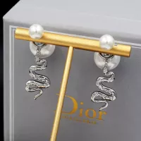 Cheap Christian Dior Earrings For Women #1291056 Replica Wholesale [$25.00 USD] [ITEM#1291056] on Replica Christian Dior Earrings