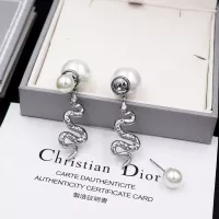 Cheap Christian Dior Earrings For Women #1291056 Replica Wholesale [$25.00 USD] [ITEM#1291056] on Replica Christian Dior Earrings