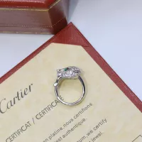 Cheap Cartier Rings For Women #1291066 Replica Wholesale [$34.00 USD] [ITEM#1291066] on Replica Cartier Rings