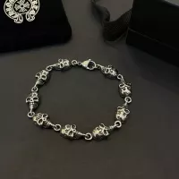 Cheap Chrome Hearts Bracelets #1291069 Replica Wholesale [$48.00 USD] [ITEM#1291069] on Replica Chrome Hearts Bracelets