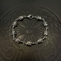 Cheap Chrome Hearts Bracelets #1291069 Replica Wholesale [$48.00 USD] [ITEM#1291069] on Replica Chrome Hearts Bracelets