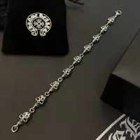 Cheap Chrome Hearts Bracelets #1291069 Replica Wholesale [$48.00 USD] [ITEM#1291069] on Replica Chrome Hearts Bracelets