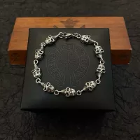 Cheap Chrome Hearts Bracelets #1291069 Replica Wholesale [$48.00 USD] [ITEM#1291069] on Replica Chrome Hearts Bracelets