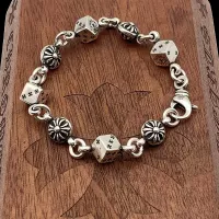 Cheap Chrome Hearts Bracelets #1291082 Replica Wholesale [$38.00 USD] [ITEM#1291082] on Replica Chrome Hearts Bracelets