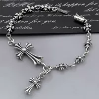 Cheap Chrome Hearts Bracelets #1291083 Replica Wholesale [$39.00 USD] [ITEM#1291083] on Replica Chrome Hearts Bracelets