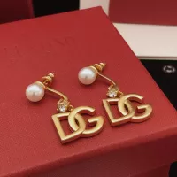 Cheap Dolce &amp; Gabbana D&amp;G Earrings For Women #1291090 Replica Wholesale [$29.00 USD] [ITEM#1291090] on Replica Dolce &amp; Gabbana D&amp;G Earrings