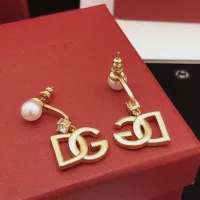 Cheap Dolce &amp; Gabbana D&amp;G Earrings For Women #1291090 Replica Wholesale [$29.00 USD] [ITEM#1291090] on Replica Dolce &amp; Gabbana D&amp;G Earrings