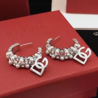 Cheap Dolce &amp; Gabbana D&amp;G Earrings For Women #1291091 Replica Wholesale [$32.00 USD] [ITEM#1291091] on Replica Dolce &amp; Gabbana D&amp;G Earrings