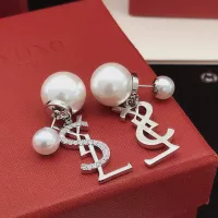 Cheap Yves Saint Laurent YSL Earrings For Women #1291098 Replica Wholesale [$29.00 USD] [ITEM#1291098] on Replica Yves Saint Laurent YSL Earrings