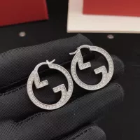 Cheap Gucci Earrings For Women #1291103 Replica Wholesale [$32.00 USD] [ITEM#1291103] on Replica Gucci Earrings