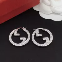 Cheap Gucci Earrings For Women #1291103 Replica Wholesale [$32.00 USD] [ITEM#1291103] on Replica Gucci Earrings