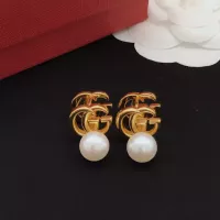 Cheap Gucci Earrings For Women #1291105 Replica Wholesale [$29.00 USD] [ITEM#1291105] on Replica Gucci Earrings