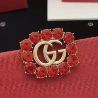 Cheap Gucci Brooches For Women #1291107 Replica Wholesale [$32.00 USD] [ITEM#1291107] on Replica Gucci Brooches