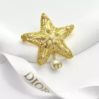 Cheap Christian Dior Brooches For Women #1291108 Replica Wholesale [$32.00 USD] [ITEM#1291108] on Replica Christian Dior Brooches