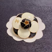 Cheap Chanel Brooches For Women #1291109 Replica Wholesale [$27.00 USD] [ITEM#1291109] on Replica Chanel Brooches