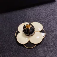 Cheap Chanel Brooches For Women #1291109 Replica Wholesale [$27.00 USD] [ITEM#1291109] on Replica Chanel Brooches