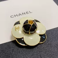 Cheap Chanel Brooches For Women #1291109 Replica Wholesale [$27.00 USD] [ITEM#1291109] on Replica Chanel Brooches