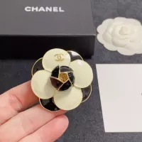 Cheap Chanel Brooches For Women #1291109 Replica Wholesale [$27.00 USD] [ITEM#1291109] on Replica Chanel Brooches