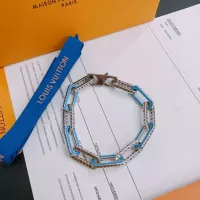 Cheap Louis Vuitton LV Bracelets #1291132 Replica Wholesale [$56.00 USD] [ITEM#1291132] on Replica Louis Vuitton LV Bracelets