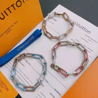 Cheap Louis Vuitton LV Bracelets #1291132 Replica Wholesale [$56.00 USD] [ITEM#1291132] on Replica Louis Vuitton LV Bracelets