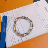 Cheap Louis Vuitton LV Bracelets #1291133 Replica Wholesale [$56.00 USD] [ITEM#1291133] on Replica Louis Vuitton LV Bracelets