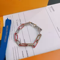 Cheap Louis Vuitton LV Bracelets #1291135 Replica Wholesale [$56.00 USD] [ITEM#1291135] on Replica Louis Vuitton LV Bracelets