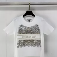 Cheap Christian Dior Sweaters Short Sleeved For Women #1291138 Replica Wholesale [$80.00 USD] [ITEM#1291138] on Replica Christian Dior Sweaters