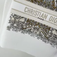 Cheap Christian Dior Sweaters Short Sleeved For Women #1291138 Replica Wholesale [$80.00 USD] [ITEM#1291138] on Replica Christian Dior Sweaters