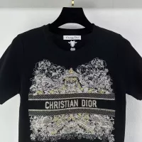 Cheap Christian Dior Sweaters Short Sleeved For Women #1291139 Replica Wholesale [$80.00 USD] [ITEM#1291139] on Replica Christian Dior Sweaters