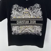 Cheap Christian Dior Sweaters Short Sleeved For Women #1291139 Replica Wholesale [$80.00 USD] [ITEM#1291139] on Replica Christian Dior Sweaters