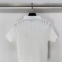 Cheap Christian Dior Sweaters Short Sleeved For Women #1291143 Replica Wholesale [$80.00 USD] [ITEM#1291143] on Replica Christian Dior Sweaters