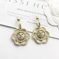 Cheap Chanel Earrings For Women #1291146 Replica Wholesale [$38.00 USD] [ITEM#1291146] on Replica Chanel Earrings