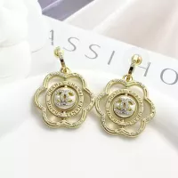 Cheap Chanel Earrings For Women #1291146 Replica Wholesale [$38.00 USD] [ITEM#1291146] on Replica Chanel Earrings