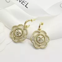 Cheap Chanel Earrings For Women #1291146 Replica Wholesale [$38.00 USD] [ITEM#1291146] on Replica Chanel Earrings