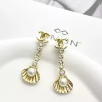 Cheap Chanel Earrings For Women #1291148 Replica Wholesale [$29.00 USD] [ITEM#1291148] on Replica Chanel Earrings