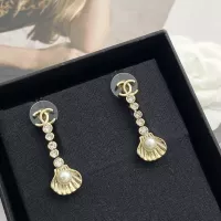 Cheap Chanel Earrings For Women #1291148 Replica Wholesale [$29.00 USD] [ITEM#1291148] on Replica Chanel Earrings